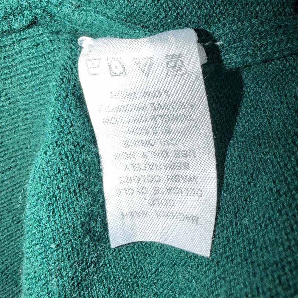 Women’s Ellos Turquoise Cotton Cardigan Size 1X (22-24) - Picture 6 of 10